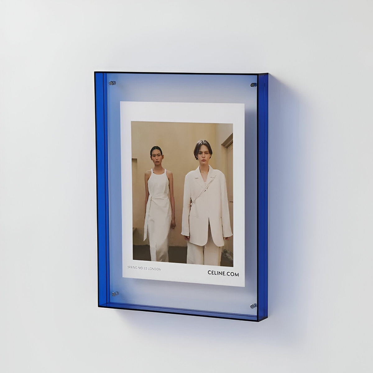 Avtoit | Colorful transparent acrylic picture frame