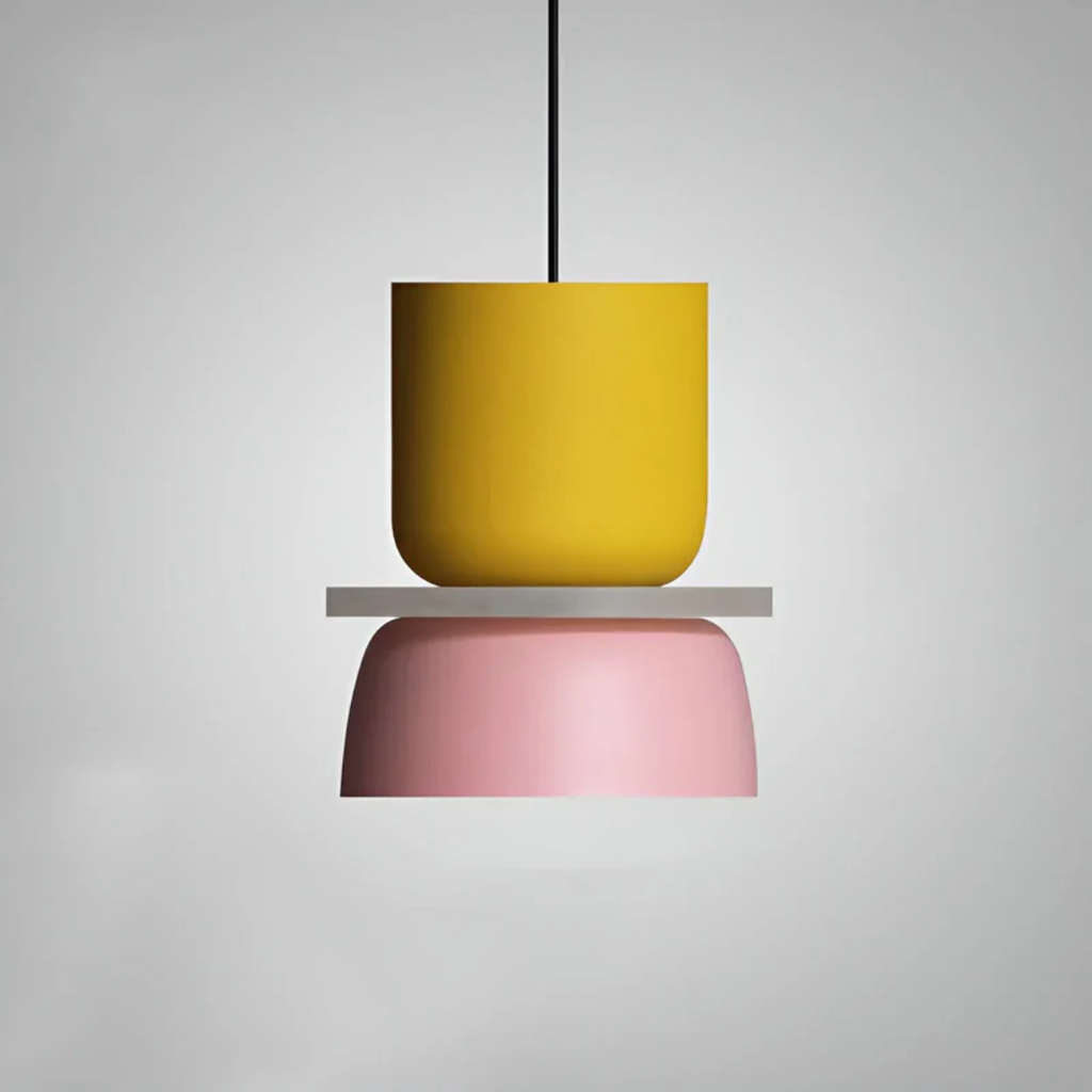 Avtoit | Colourful and Trendy Macaron LED Pendant Light - VividGlow