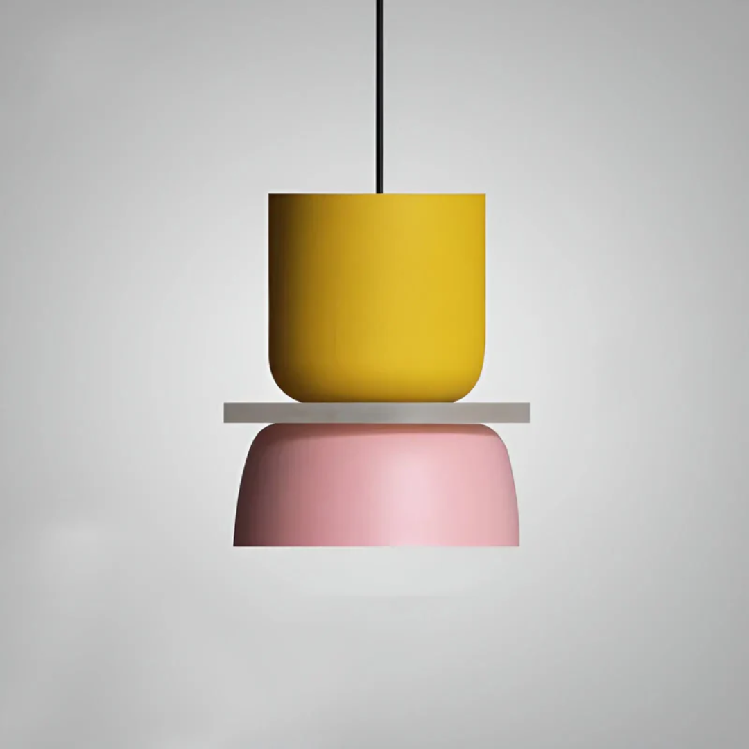 Avtoit | Colourful and Trendy Macaron LED Pendant Light - VividGlow