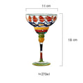 Avtoit | Colorful Margarita Cocktail Glass