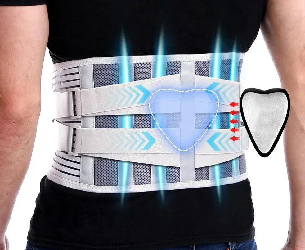Avtoit | Comfortable Rug Support Belt - BackAlign