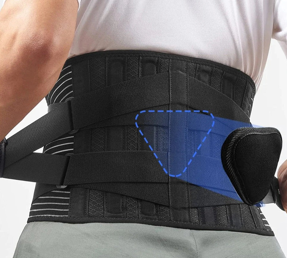 Avtoit | Comfortable Rug Support Belt - BackAlign