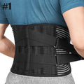 Avtoit | Comfortable Rug Support Belt - BackAlign