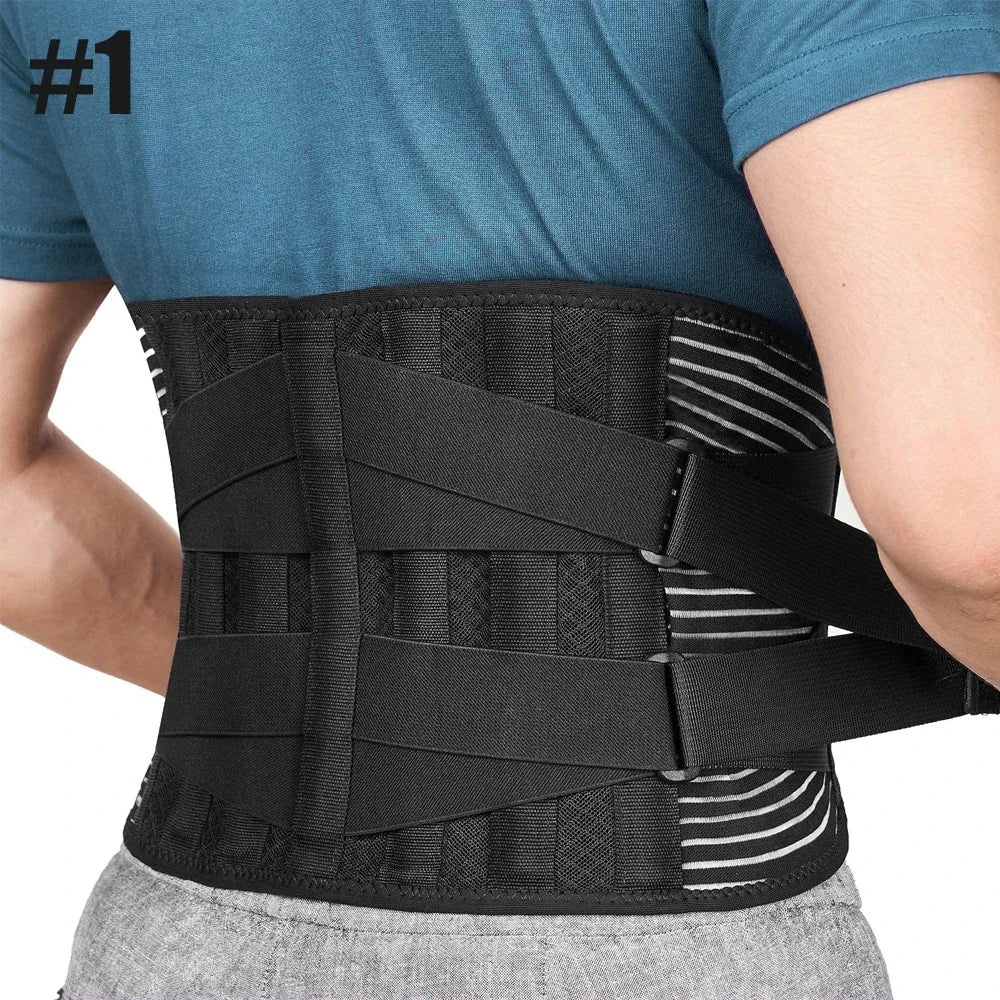 Avtoit | Comfortable Rug Support Belt - BackAlign