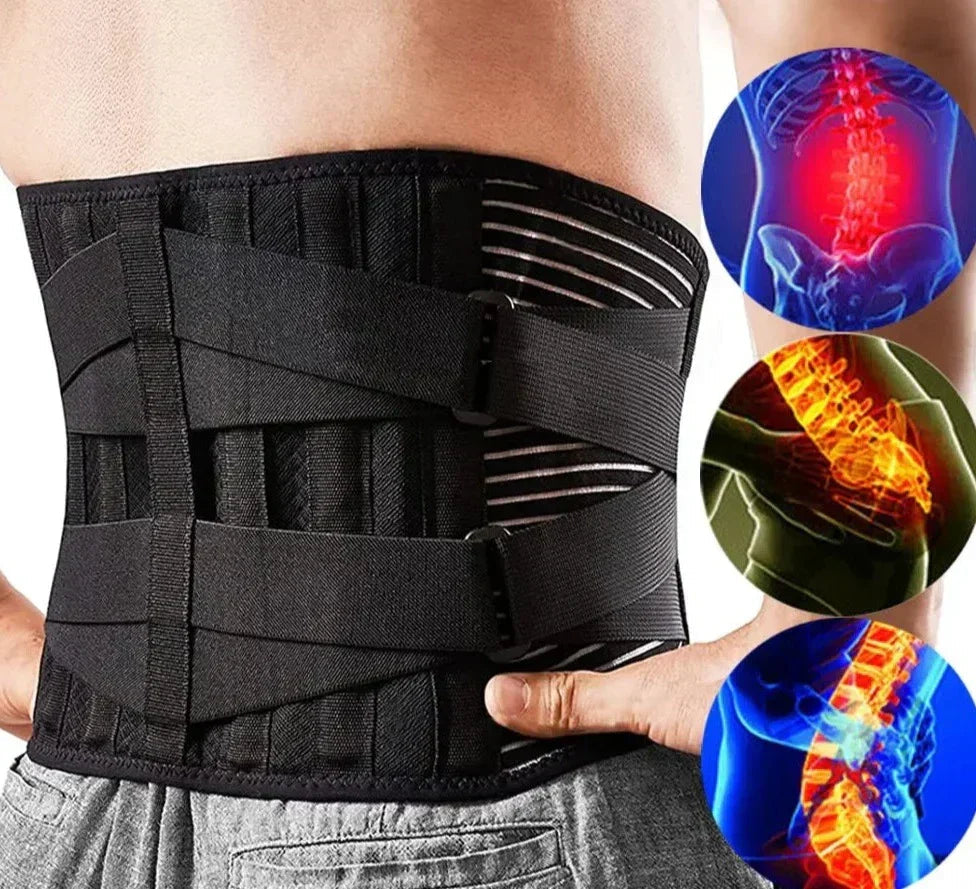 Avtoit | Comfortable Rug Support Belt - BackAlign