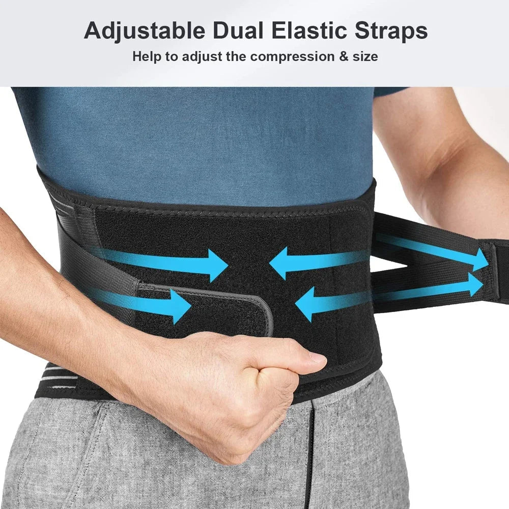 Avtoit | Comfortable Rug Support Belt - BackAlign