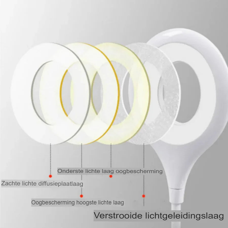 Avtoit | Compact and Rechargeable Night Light - SoftGlow