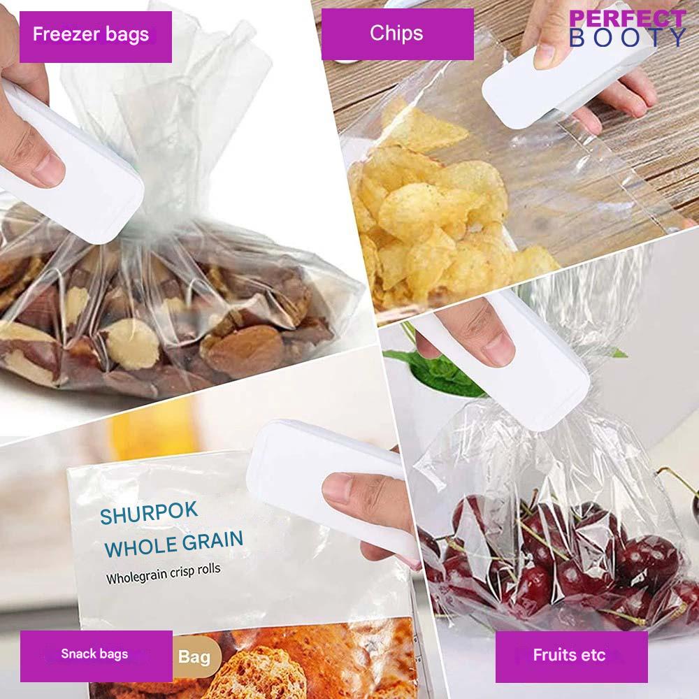 Avtoit | Compact Bag Sealer - FreshLock Sealer