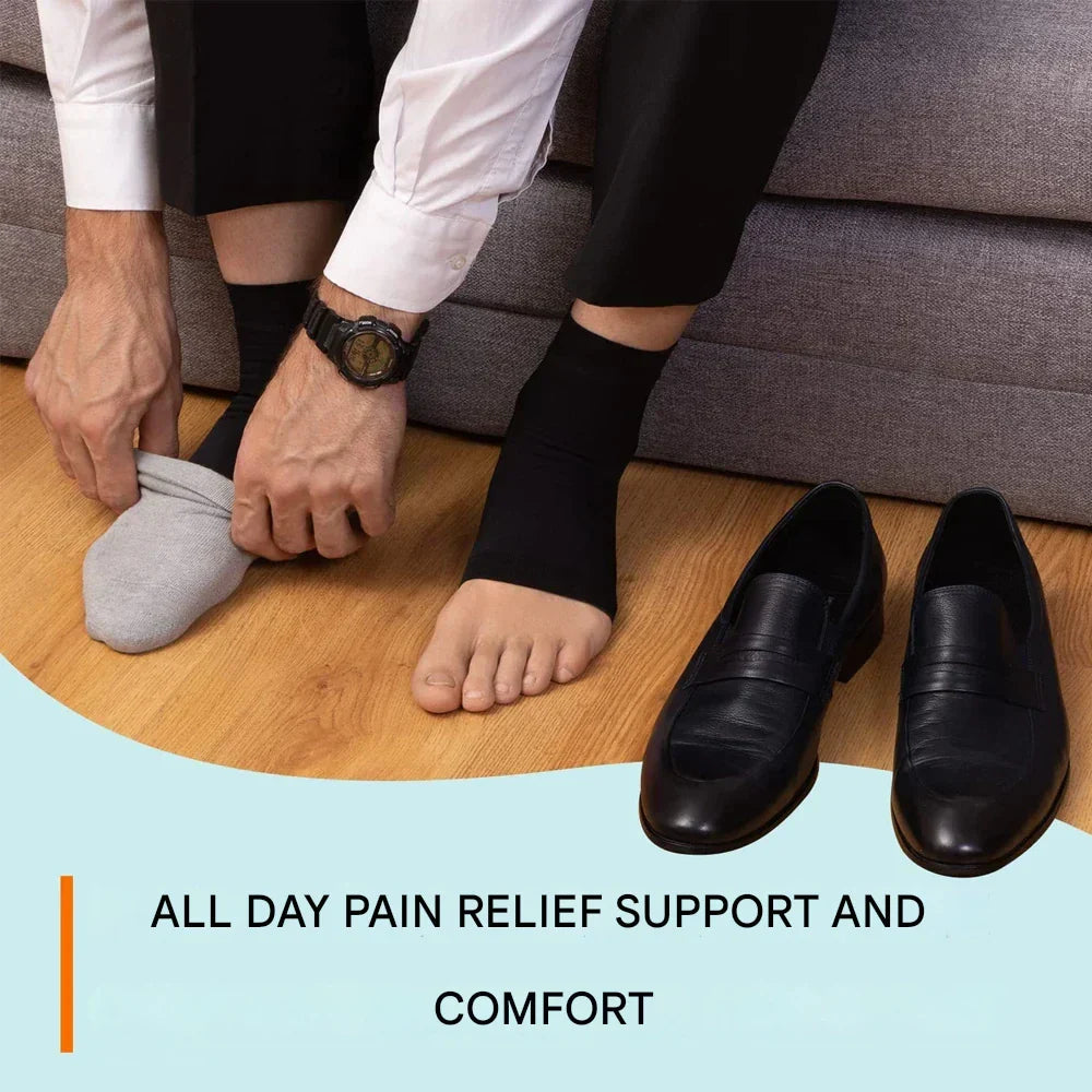 Avtoit | Compression Ankle Socks for Neuropathy - AnkleSupport Pro