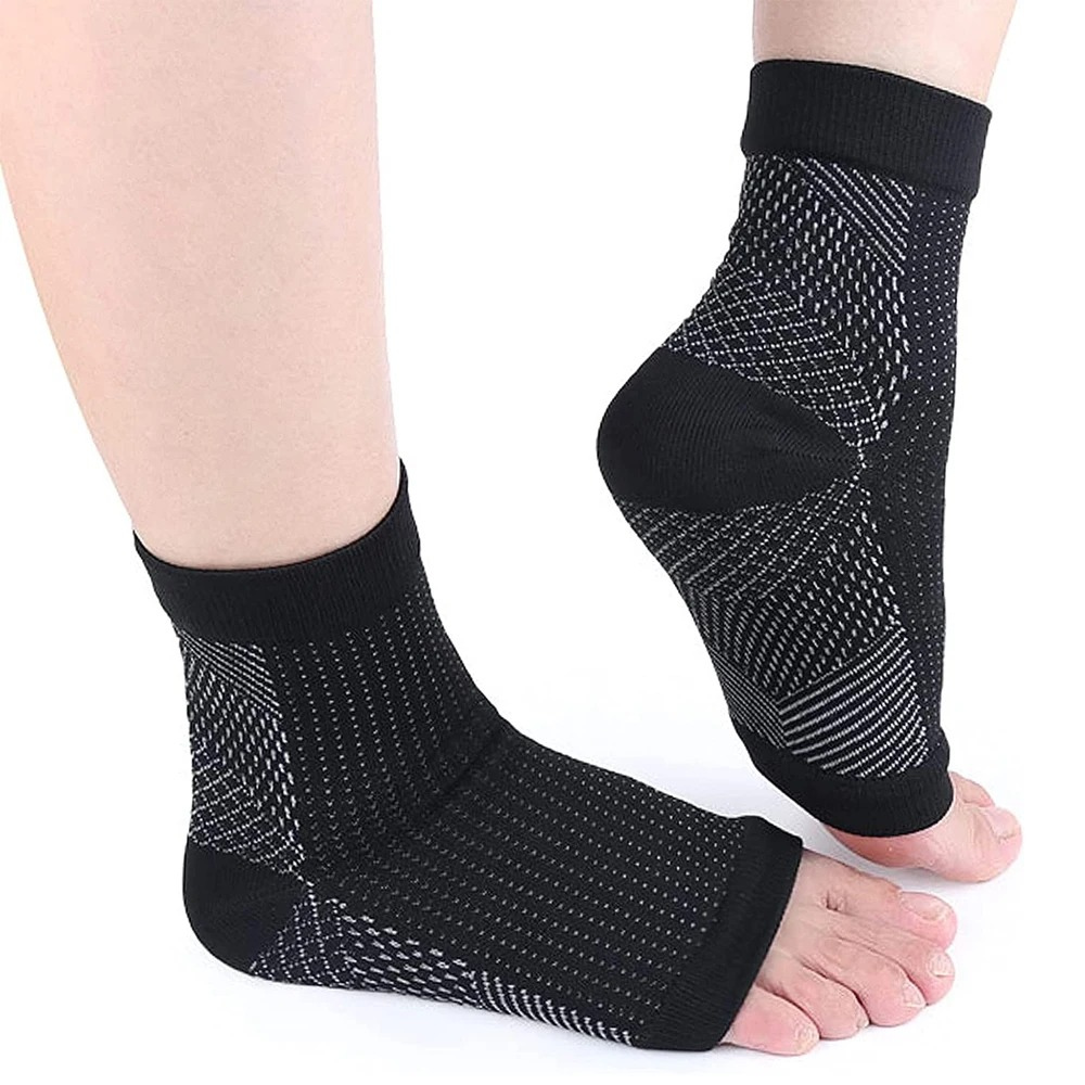 Avtoit | Compression Ankle Socks for Neuropathy - AnkleSupport Pro