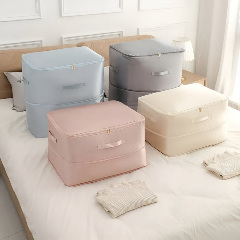 Avtoit | Compression Storage Bags – Space-Saving Travel & Home Vacuum-Free Organisers