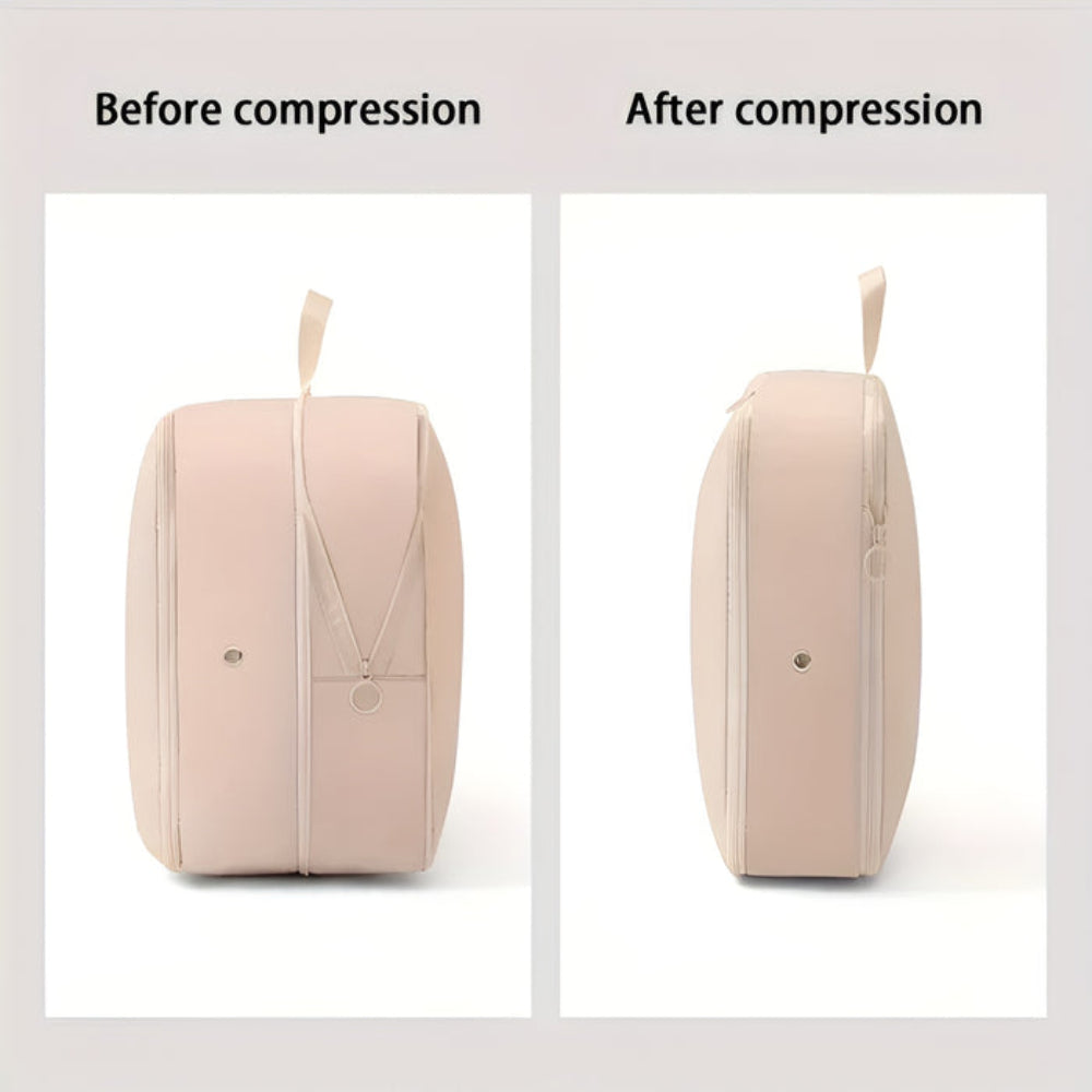 Avtoit | Compression Storage Bags – Space-Saving Travel & Home Vacuum-Free Organisers