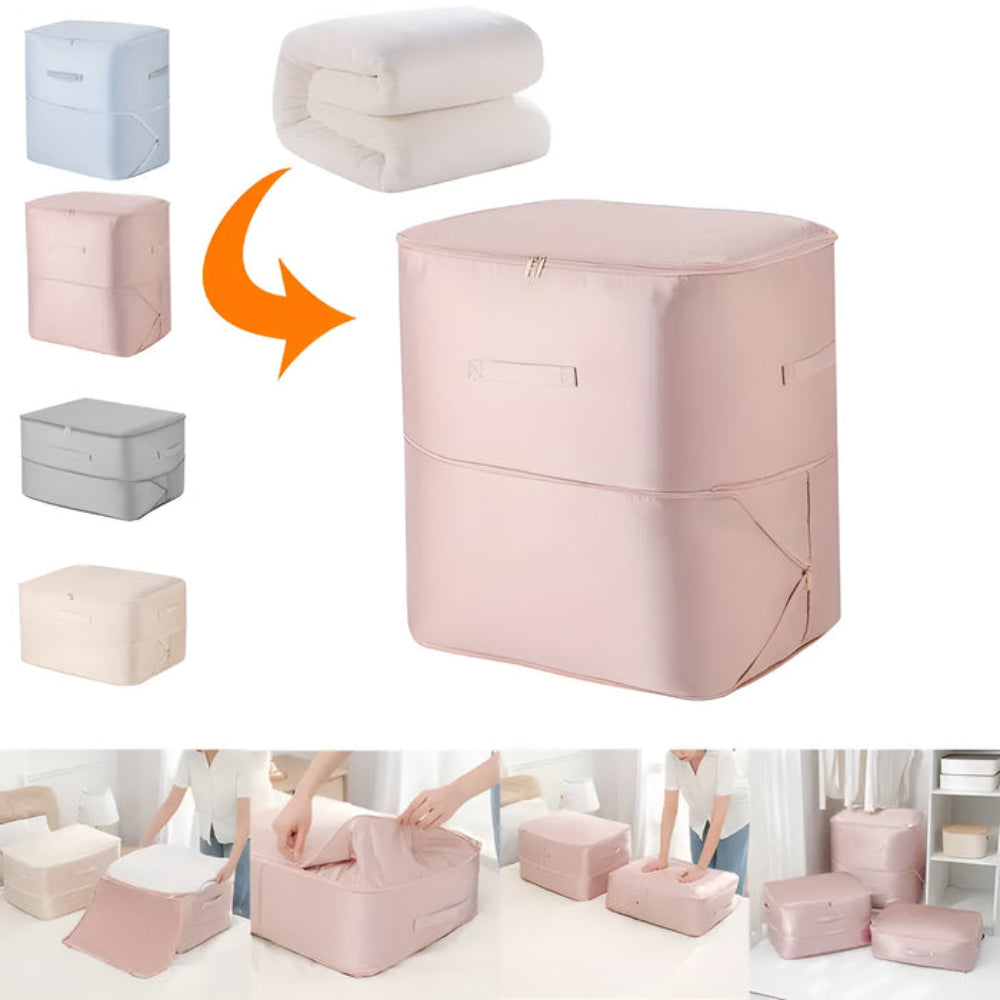 Avtoit | Compression Storage Bags – Space-Saving Travel & Home Vacuum-Free Organisers