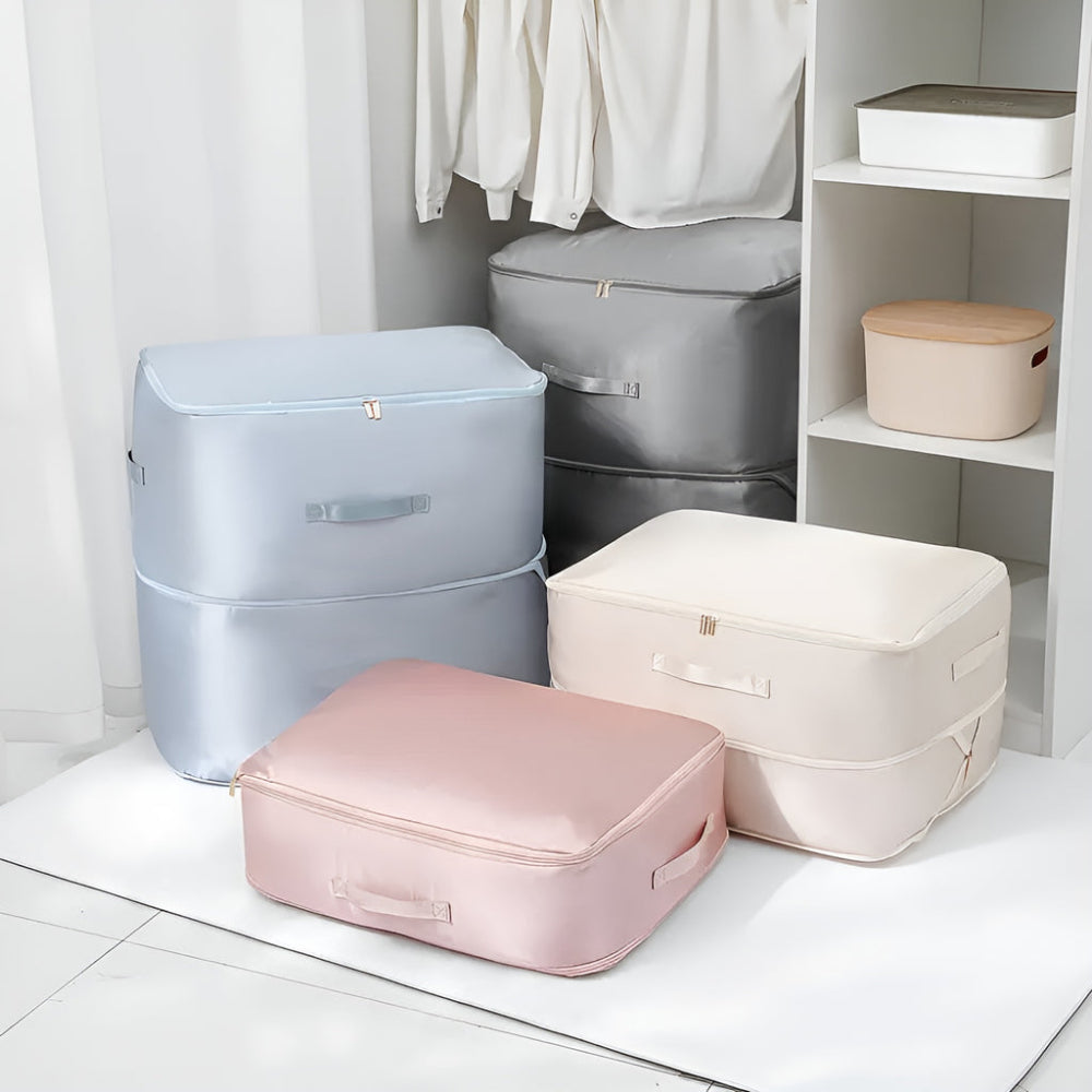 Avtoit | Compression Storage Bags – Space-Saving Travel & Home Vacuum-Free Organisers