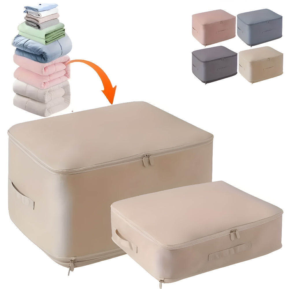 Avtoit | Compression Storage Bags – Space-Saving Travel & Home Vacuum-Free Organisers