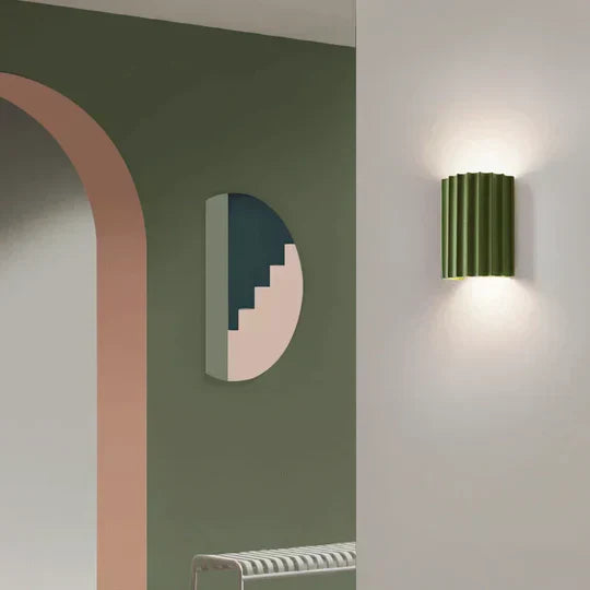 Avtoit | Contemporary Resin Wall Lamps - GlowStone