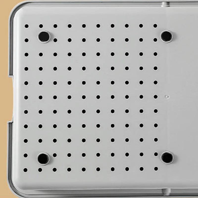Avtoit | Cutting board with grater & blade change – Incl. practical hand guard