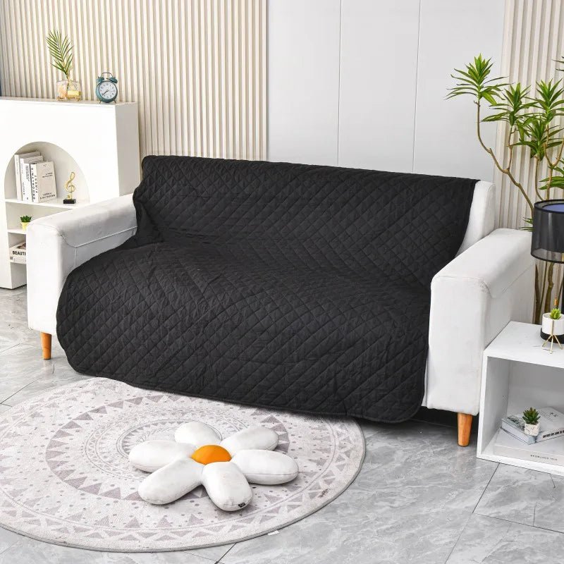 CoverGuard • Non-Slip Dog Sofa Cover