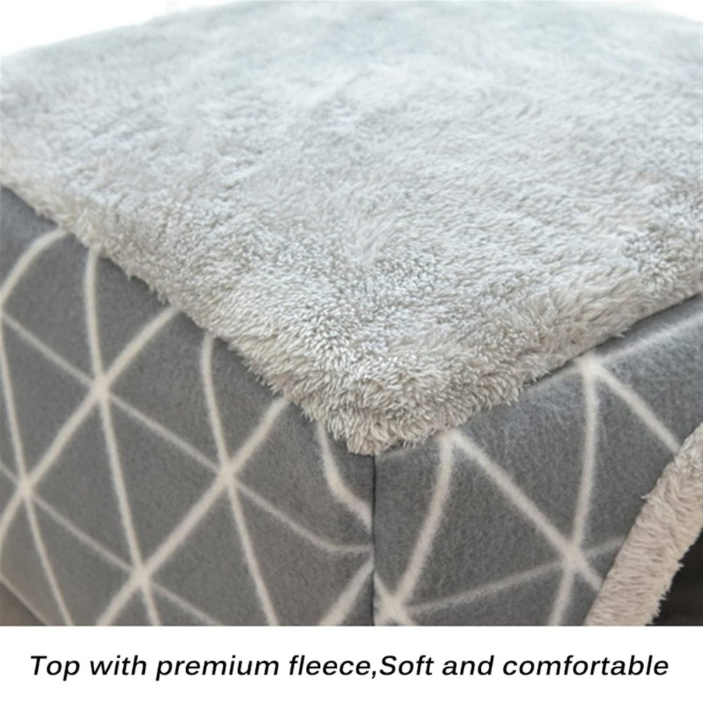 CozyCave• 3 in 1 Cat Bed