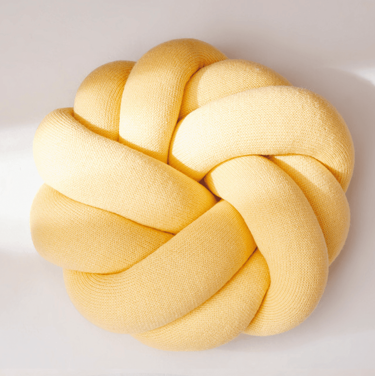 Avtoit | Creative Cotton Knot Ball Pillow