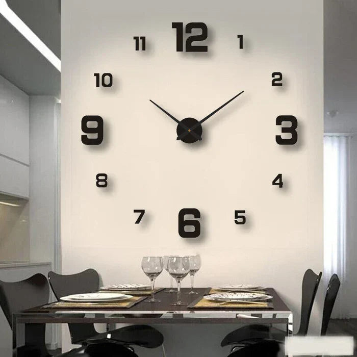Avtoit | Creative Wall Clock - ArtTime
