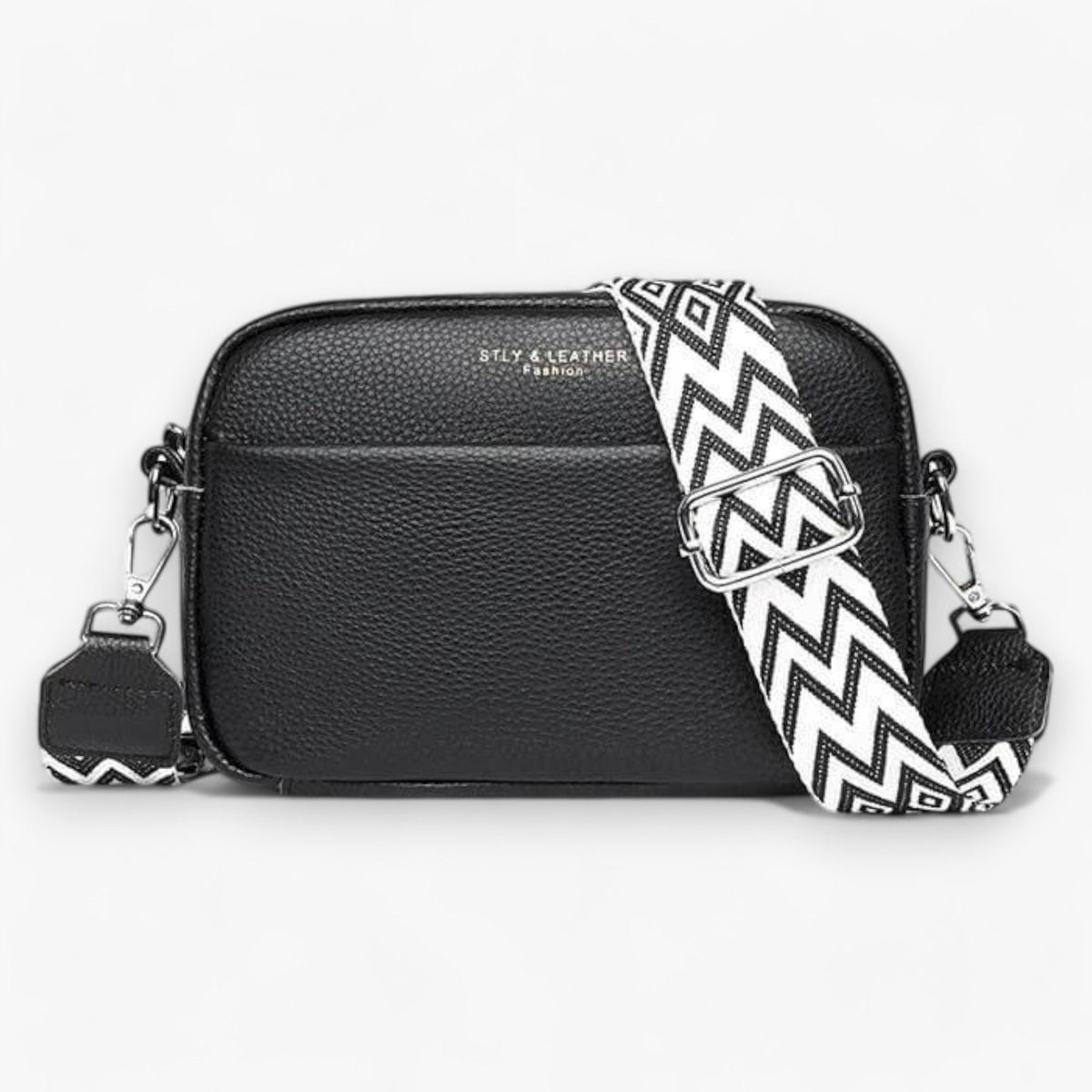 Avtoit | Premium Leather Crossbody Bag for Women – Elegant, Secure & Functional Everyday Handbag