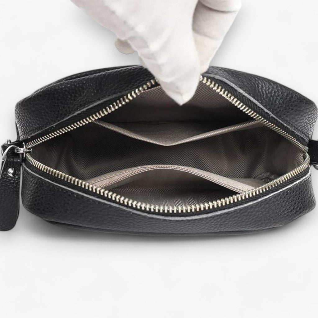 Avtoit | Premium Leather Crossbody Bag for Women – Elegant, Secure & Functional Everyday Handbag