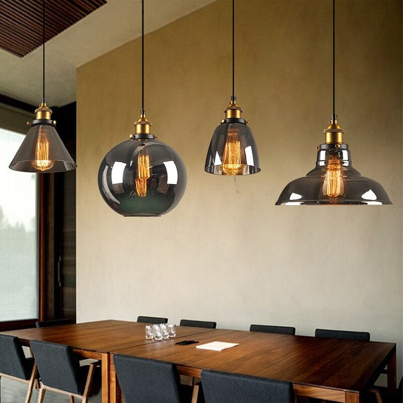 Avtoit | Crystal Luxury Pendant Light - Vincent
