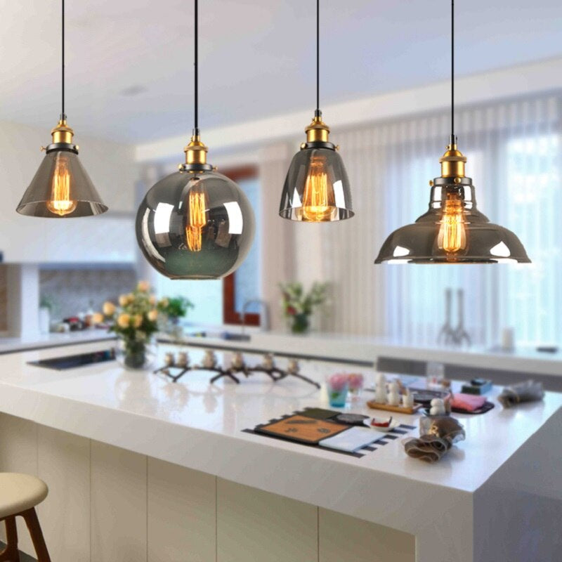 Avtoit | Crystal Luxury Pendant Light - Vincent