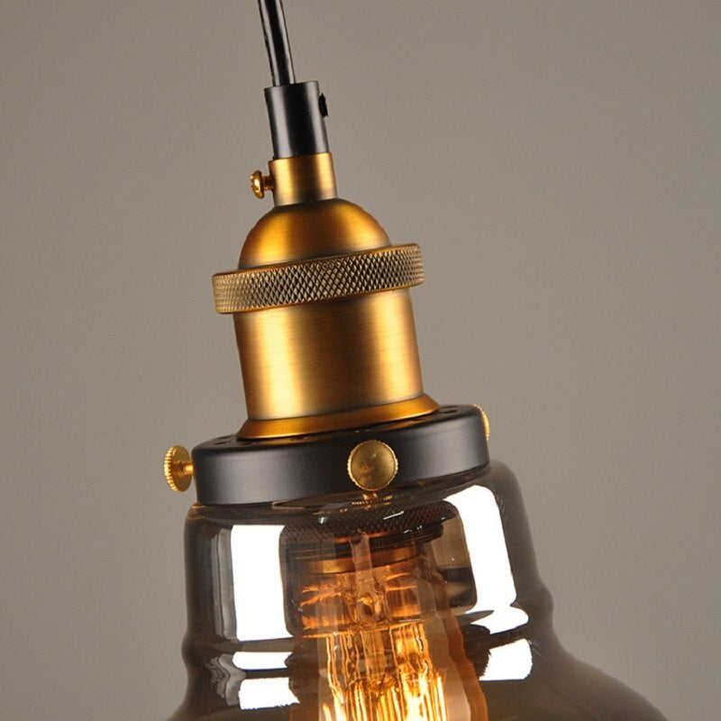 Avtoit | Crystal Luxury Pendant Light - Vincent