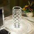 Avtoit | Crystal Table Lamp with Touch Control - Aurora
