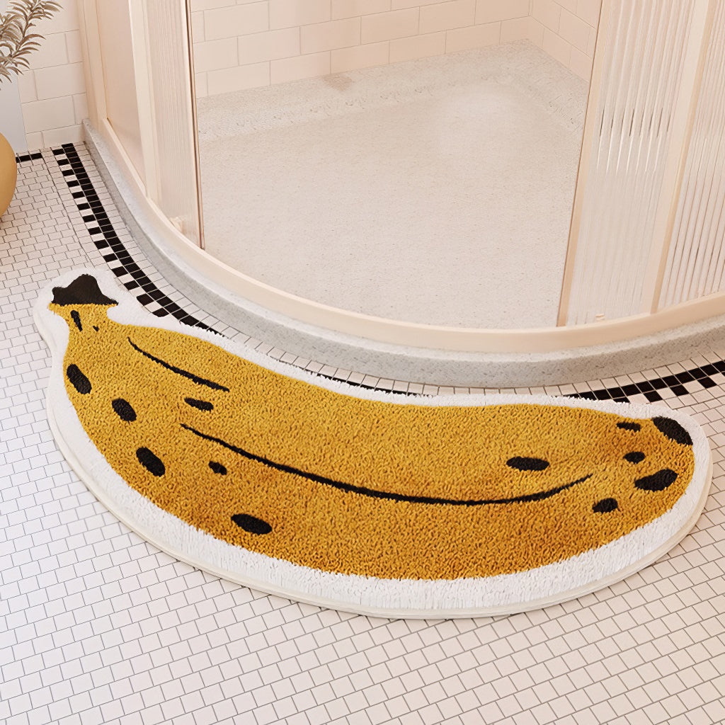 Avtoit | Banana Plush Rug