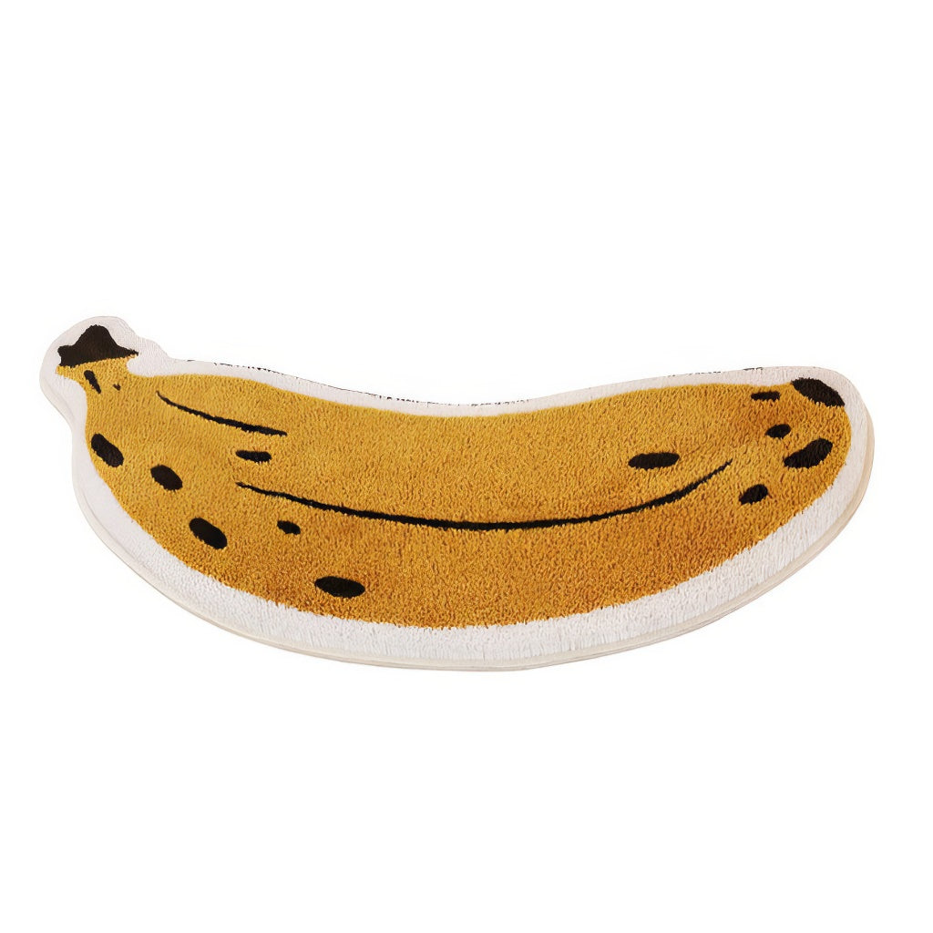 Avtoit | Banana Plush Rug