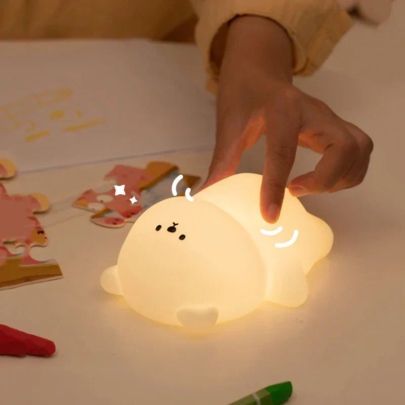 Avtoit | Cute Bear Night Light for Kids - DreamBear