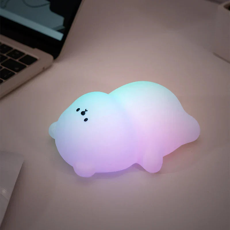 Avtoit | Cute Bear Night Light for Kids - DreamBear