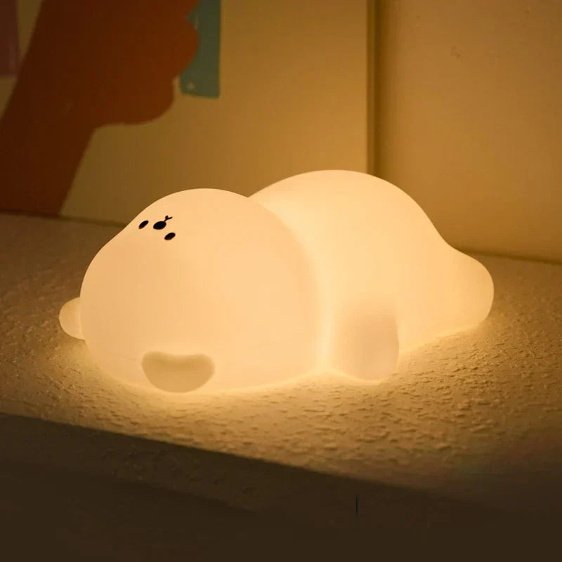 Avtoit | Cute Bear Night Light for Kids - DreamBear