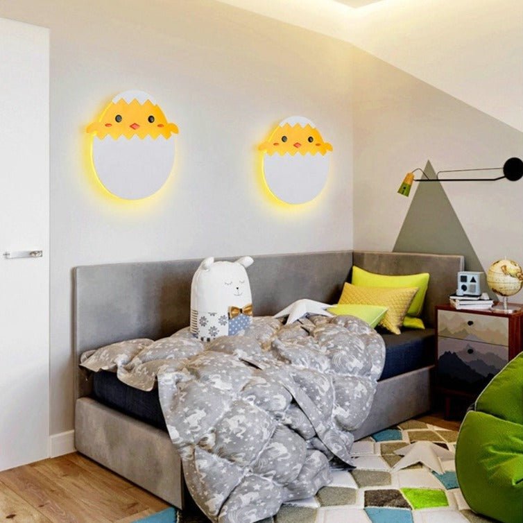 Avtoit | CluckShine - Sweet Chick Bed Lamp
