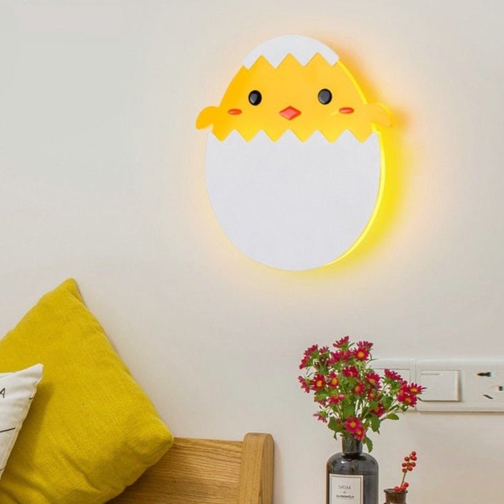 Avtoit | CluckShine - Sweet Chick Bed Lamp