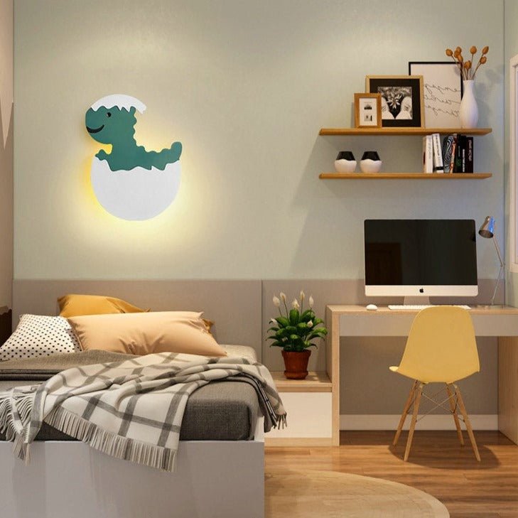 Avtoit | TinyDino - Adorable LED Wall Light