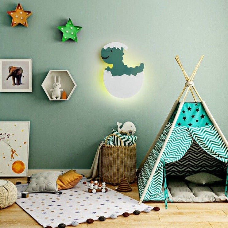 Avtoit | TinyDino - Adorable LED Wall Light