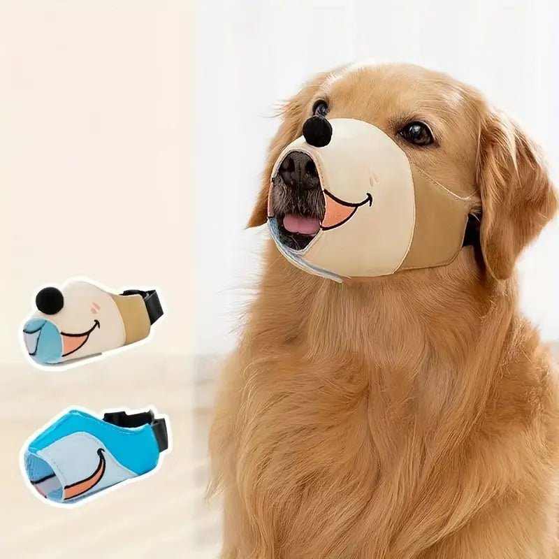 CuteCartoon •  Dog Muzzle