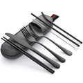 Avtoit | Cutlery set with portable case