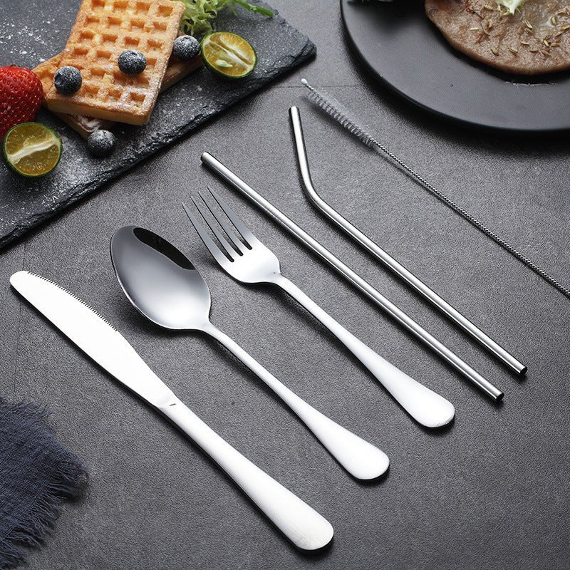 Avtoit | Cutlery set with portable case