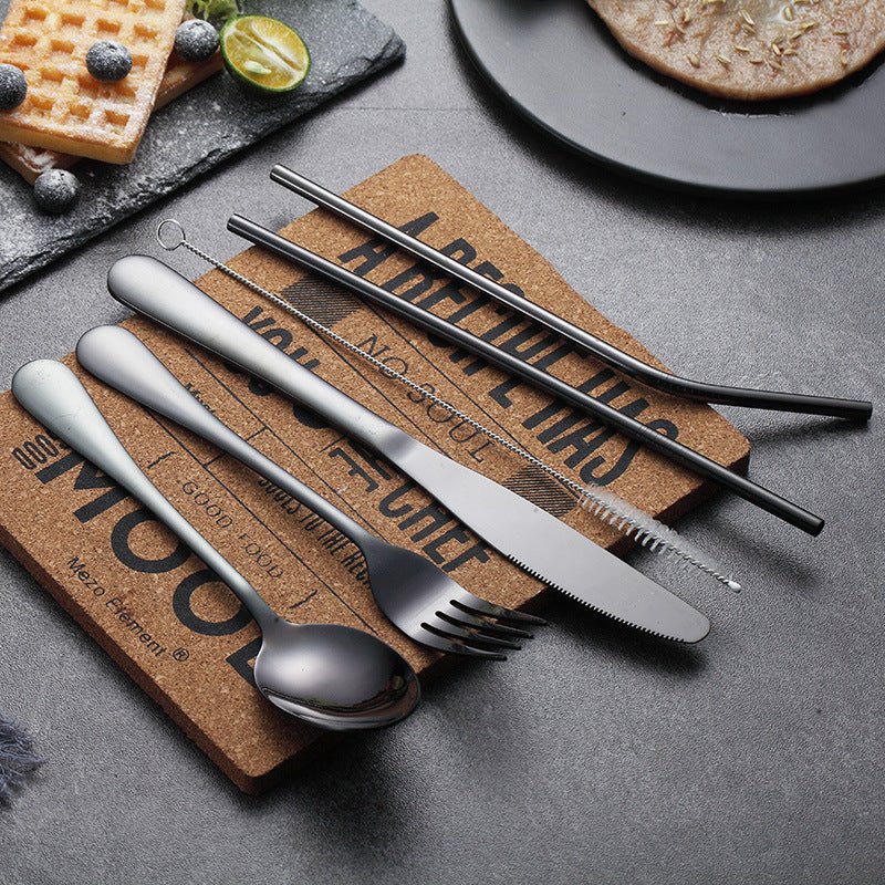 Avtoit | Cutlery set with portable case