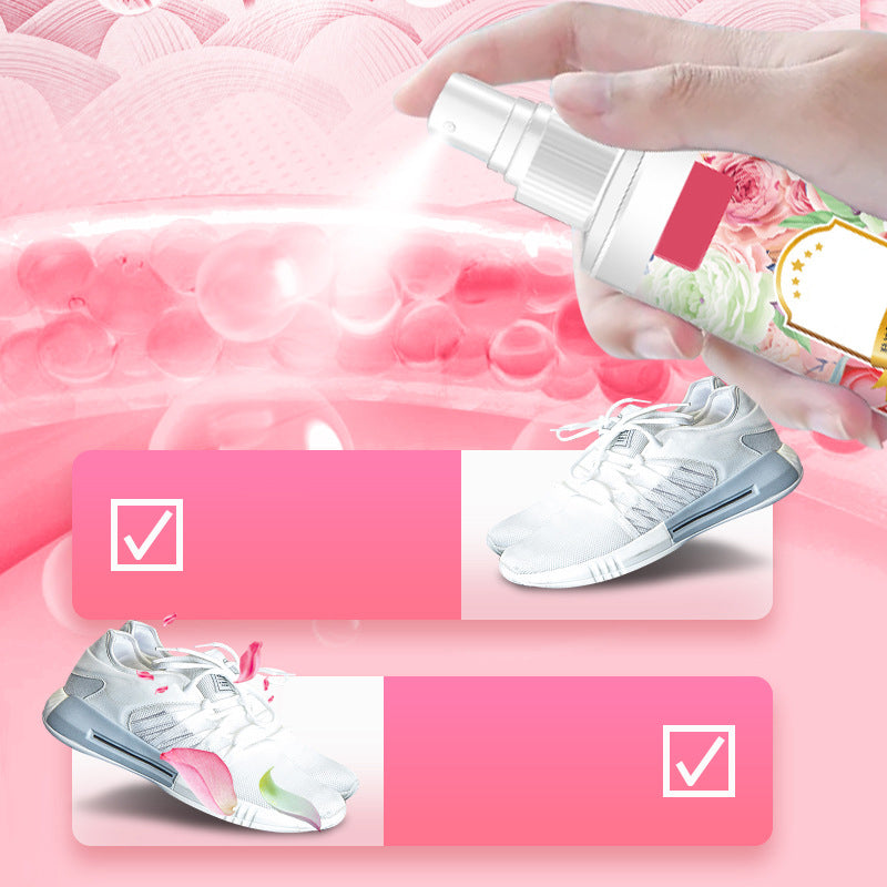 Avtoit | Fresh Flower Deodorizing and antibacterial spray for shoes and socks