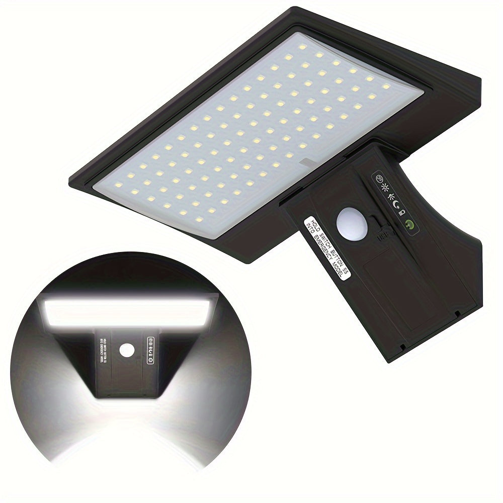 Avtoit | SmartSolar - Solar LED Outdoor lamp Spotlight Motion sensor - a lifetime of free light