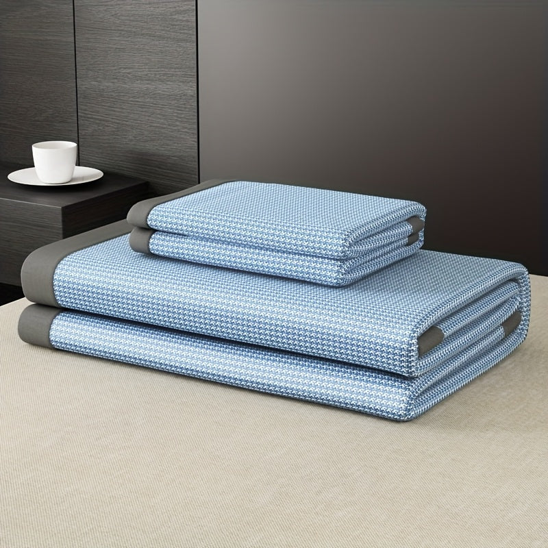 Avtoit | AeroCool Cooling Mattress Protector – Breathable Ice Silk Bed Cover for Hot Sleepers