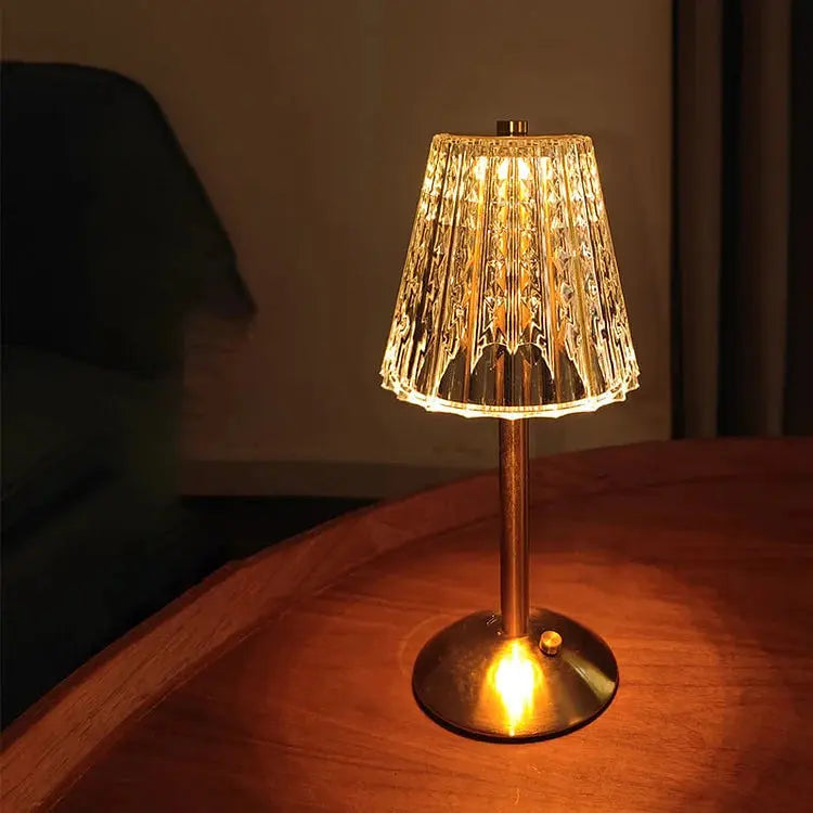 Avtoit | Luxe - Rechargeable Wireless Touch Table Lamp