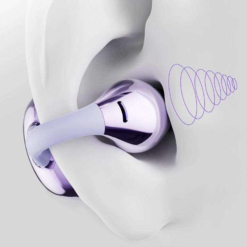 Avtoit | AI Translation Open Ear Clip Bluetooth Headphones