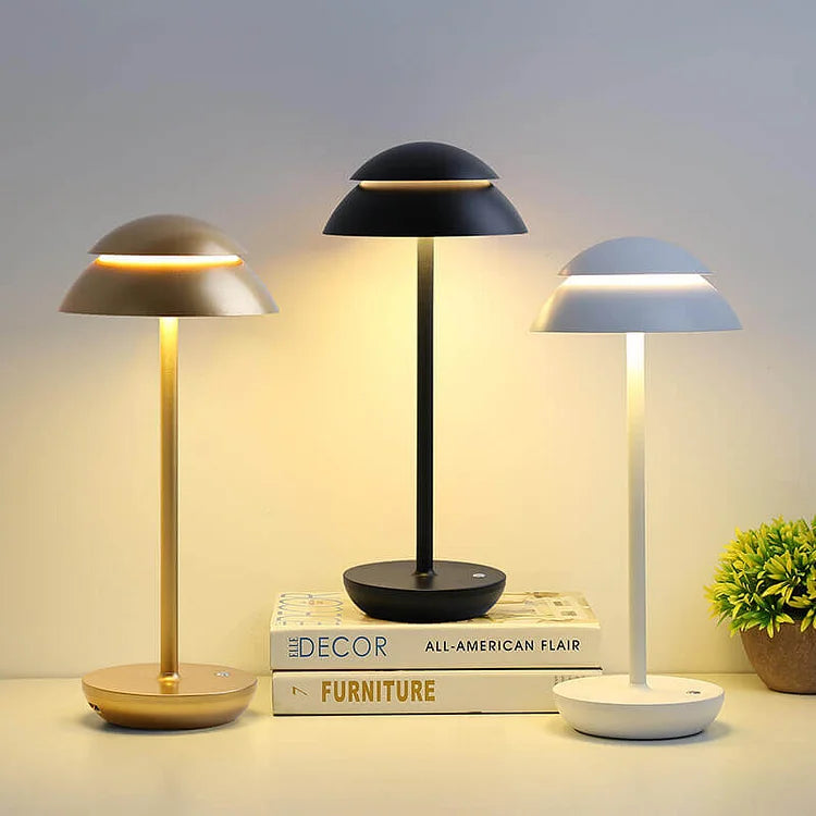 Avtoit | Luminous Prestige Table Lamp | Wireless LED Nightstand Lamp